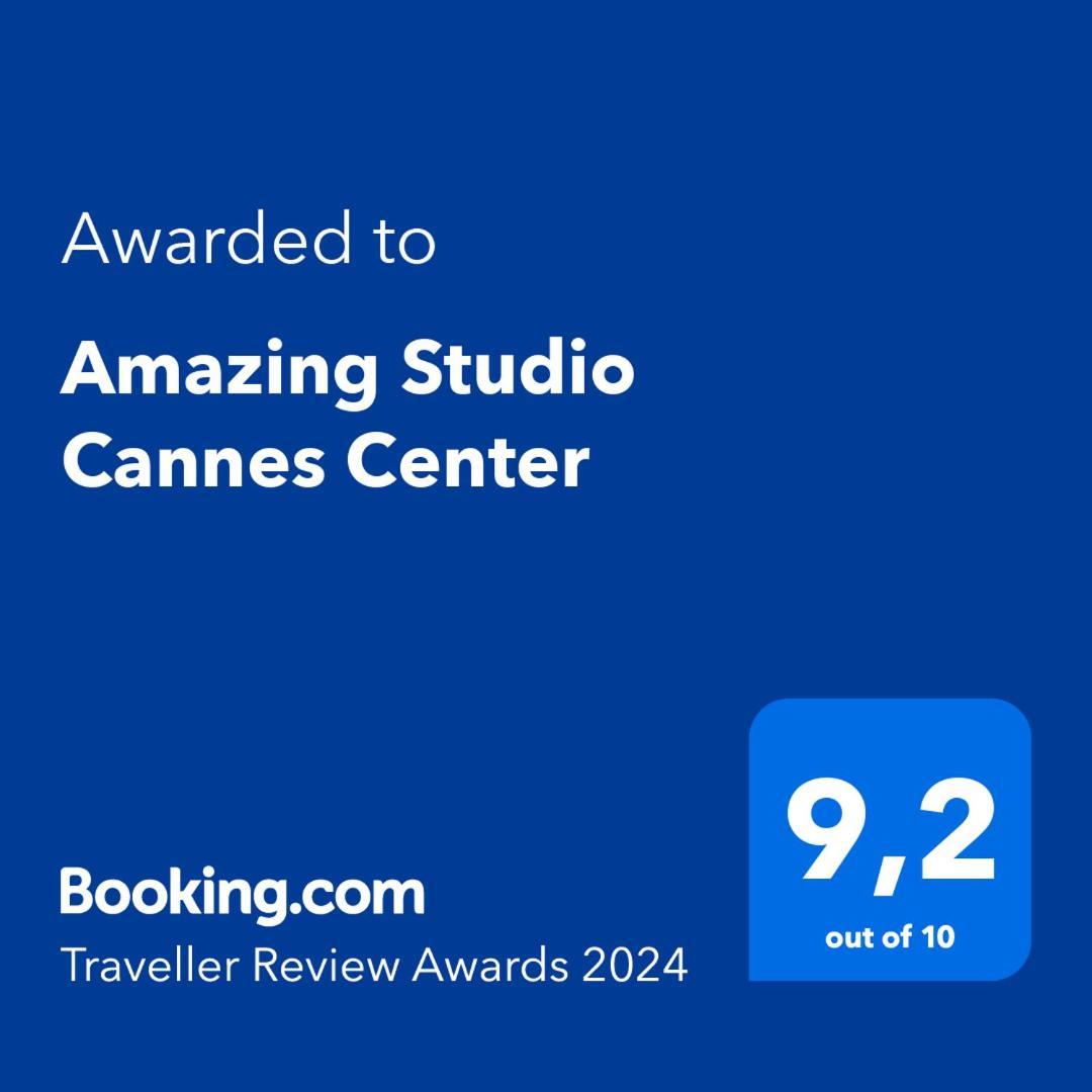 Amazing Studio Cannes Center 외부 사진