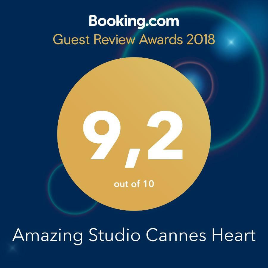 Amazing Studio Cannes Center 외부 사진